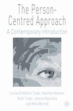 The Person-Centred Approach cover