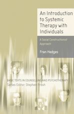 An Introduction to Systemic Therapy with Individuals cover