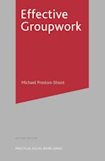 Effective Groupwork cover