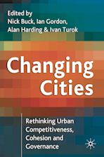 Changing Cities cover