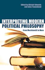 Interpreting Modern Political Philosophy cover