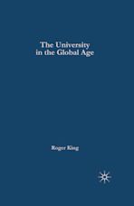 The University in the Global Age cover