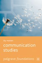 Communication Studies cover