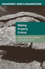 Making Projects Critical cover