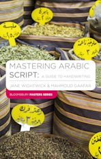 Mastering Arabic Script: A Guide to Handwriting cover