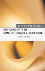 Key Concepts in Contemporary Literature cover