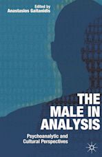 The Male In Analysis cover