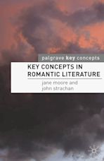 Key Concepts in Romantic Literature cover