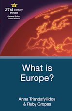 What is Europe? cover