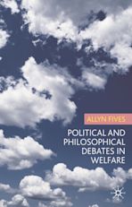 Political and Philosophical Debates in Welfare cover