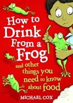 How To Drink From A Frog cover