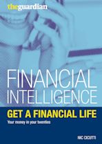 Get a Financial Life cover