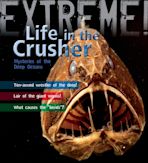 Extreme Science: Life in the Crusher cover