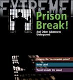 Extreme Science: Prison Break! cover