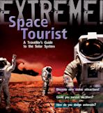 Extreme Science: Space Tourist cover