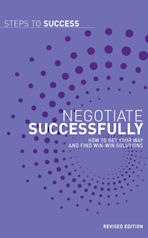 Negotiate Successfully cover