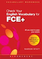 Check Your English Vocabulary for FCE + cover