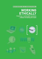 Working ethically cover