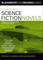 100 Must-read Science Fiction Novels cover