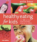 Healthy Eating for Kids cover