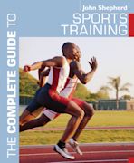 The Complete Guide to Sports Training cover