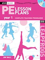 PE Lesson Plans Year 1 cover