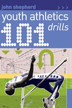 101 Youth Athletics Drills cover