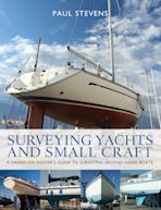 Surveying Yachts and Small Craft cover