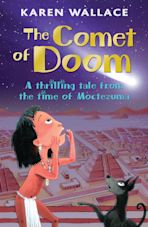 The Comet of Doom cover