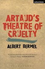 Artaud's Theatre Of Cruelty cover