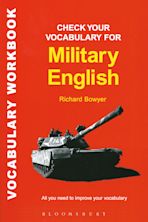 Check Your Vocabulary for Military English cover