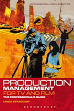 Production Management for TV and Film cover