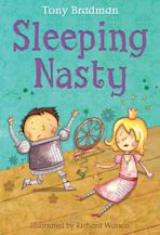 Sleeping Nasty cover