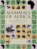 Mammals of Africa: Volume III cover