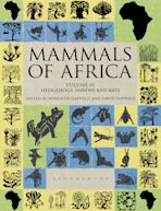 Mammals of Africa: Volume IV cover