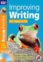 Improving Writing 9-10 cover