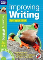 Improving Writing 8-9 cover