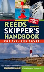 Reeds Skipper's Handbook cover