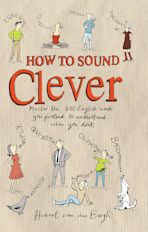 How to Sound Clever cover