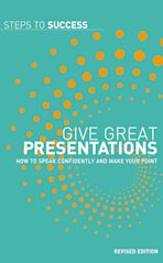 Give Great Presentations cover