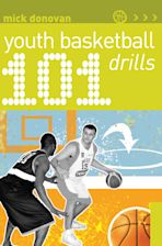 101 Youth Basketball Drills cover