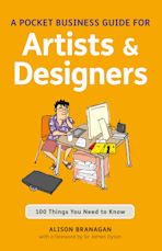 A Pocket Business Guide for Artists and Designers cover