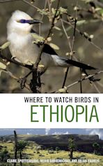 Where to Watch Birds in Ethiopia cover