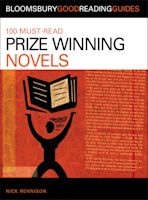 100 Must-read Prize-Winning Novels cover