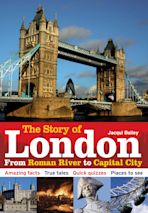 The Story of London cover