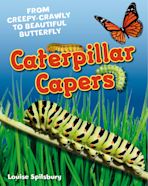 Caterpillar Capers cover