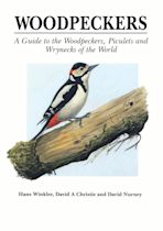 Woodpeckers cover