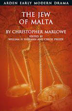 The Jew of Malta cover