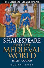 Shakespeare and the Medieval World cover