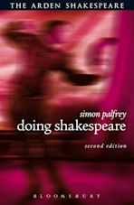 Doing Shakespeare cover